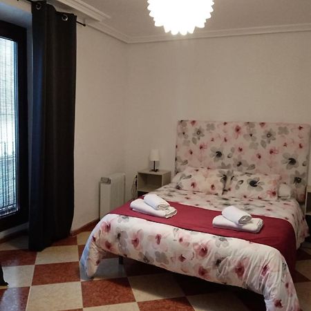 Вилла El Molino De Aceite Баэса Экстерьер фото