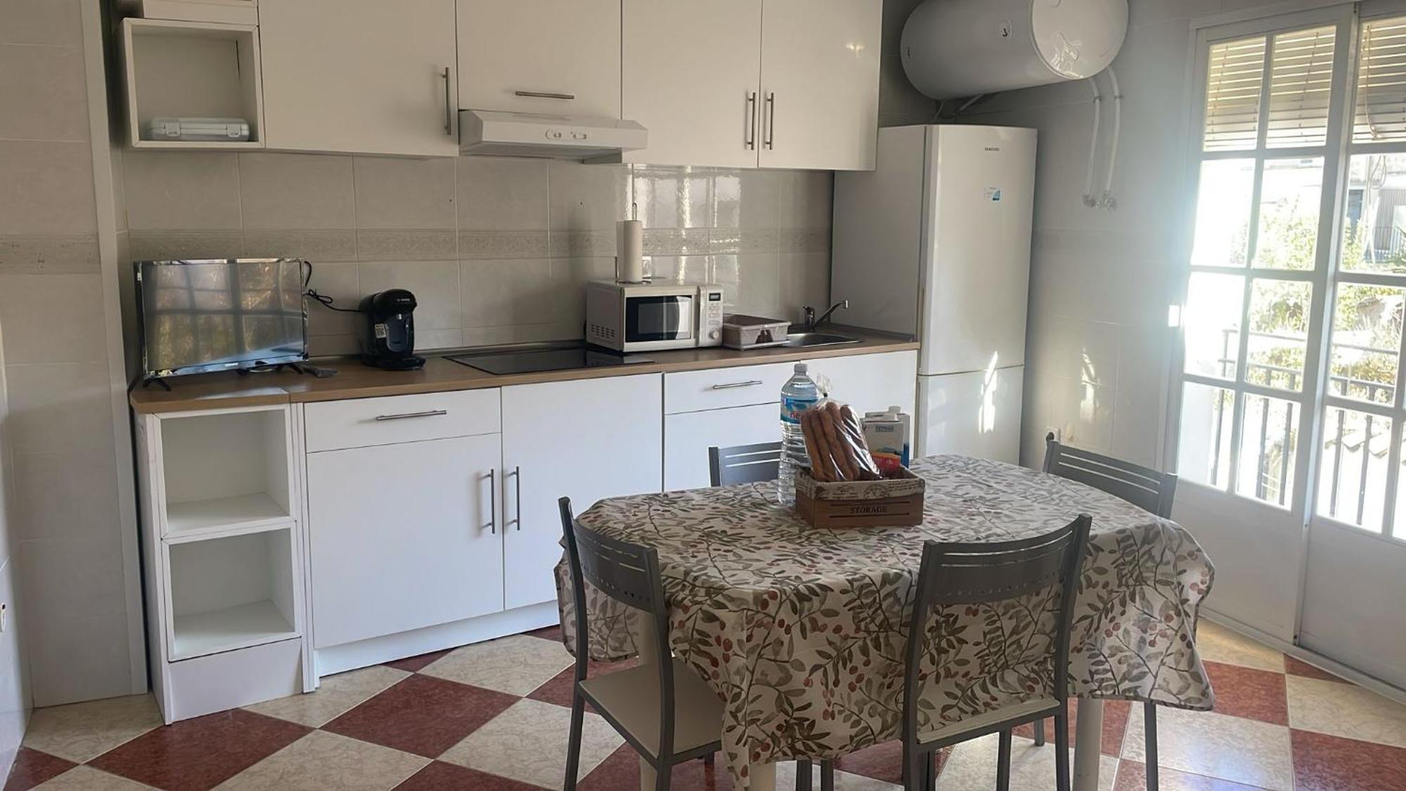 Вилла El Molino De Aceite Баэса Экстерьер фото